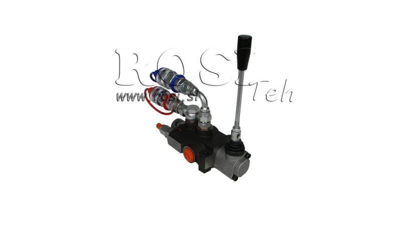 ΥΔΡΑΥΛΙΚΗ ΒΑΛΒΙΔΑ 1xP40 ΕΠΕΚΤΑΣΗ