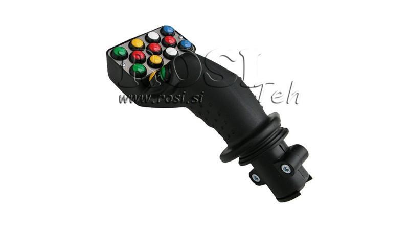 ΑΣΥΡΜΑΤΟΣ ΧΕΙΡΙΣΤΗΡΙΟ JOYSTICK ENERGO 11 2 ΚΟΥΜΠΙΑ