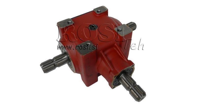 ΓΩΝΙΑΚΟΣ ΜΕΙΩΤΗΣ T-27J 1:1 (55HP-40.4kW)