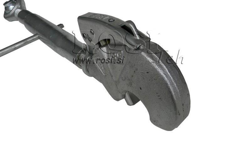 αυτόματος σπειρωτός ρυμουλκούμενος κατηγορίας 2 M30x3-680/920