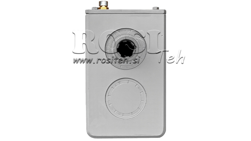 TRAKTORSKI REDUKTOR - 1:1,85 (80HP-60kW) ŽENSKI-MOŠKI