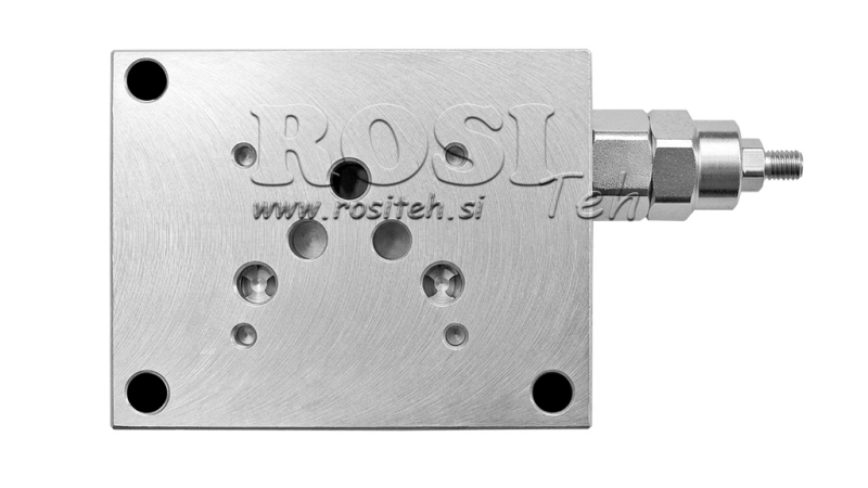 CETOP ZÁKLADŇA NG10-1-RV