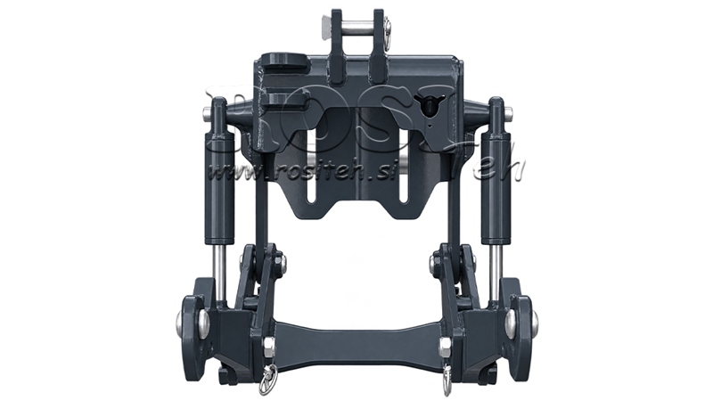 ΜΠΡΟΣΤΙΝΑ ΥΔΡΑΥΛΙΚΑ UNIVERSAL KIT CAT. 1 - PROFI AUTOMATIC ΓΙΑ ΤΡΑΚΤΕΡ 800 KG