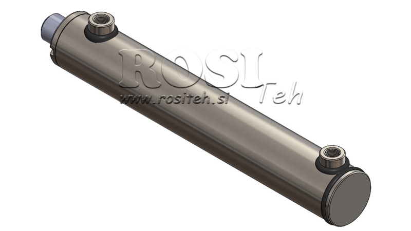 HYDRAULISYLINTERI STANDARD 100/50-2000