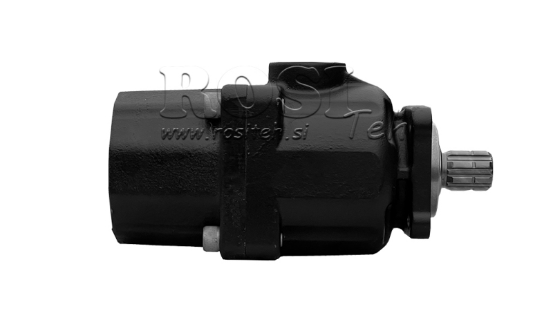 ΥΔΡΑΥΛΙΚΗ ΑΝΤΛΙΑ ΠΙΣΤΟΝΙΟΥ -60CC - 270 BAR