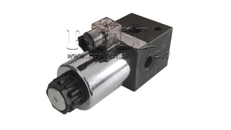 ΒΑΛΒΙΔΑ 3-ΔΡΟΜΩΝ 1/2 24V - 80lit