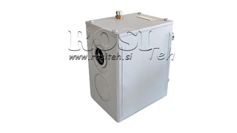 ΜΕΙΩΤΗΣ ΤΡΑΚΤΟΡ - 1:1.85 (40HP-30kW) ΘΗΛΥΚΟ-ΑΡΣΕΝΙΚΟ