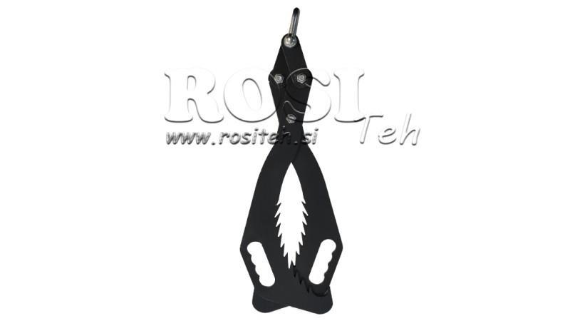 ΧΕΙΡΟΠΙΑΣΤΗΣ ΔΑΣΟΚΟΜΙΑΣ HD70 (700mm)