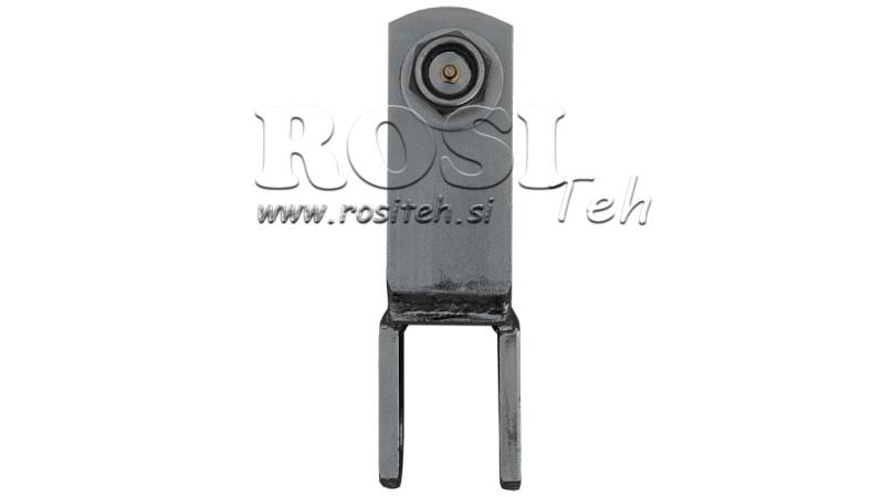 KONZOLA PRO HYDRAULICKÝ ROTÁTOR