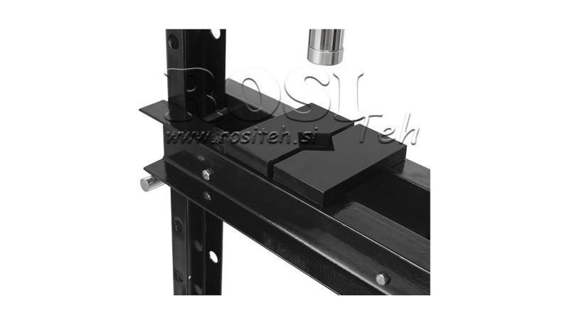 ΥΔΡΑΥΛΙΚΗ ΠΙΕΣΗ ΕΡΓΑΣΤΗΡΙΟΥ ΓΙΑ ΡΟΥΛΕΜΑΝ