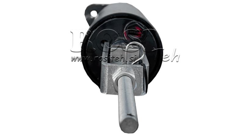 HYDRAULICKÝ RVBR KOMBINOVANÝ SPRING BRZDOVÝ CYLINDR D=35 mm 306636/35B