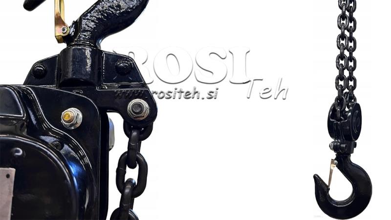 ΑΛΥΣΙΔΑ ΑΝΥΨΩΣΗΣ - ΓΕΡΑΝΟΣ 3Τ x 3m