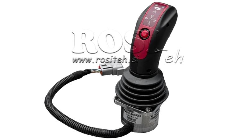 PROPRCIONALNI SKLOP REGULACIJSKEGA VENTILA AE 12VDC