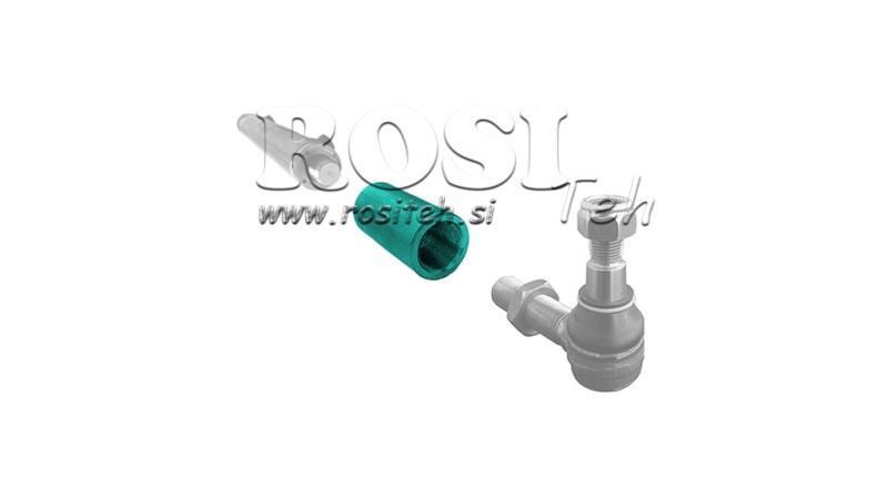 ΣΥΝΔΕΤΗΡΑΣ ΣΥΓΚΟΛΛΗΣΗΣ 30x60 ΓΙΑ ΤΕΡΜΑΤΙΚΟ M22x1.5