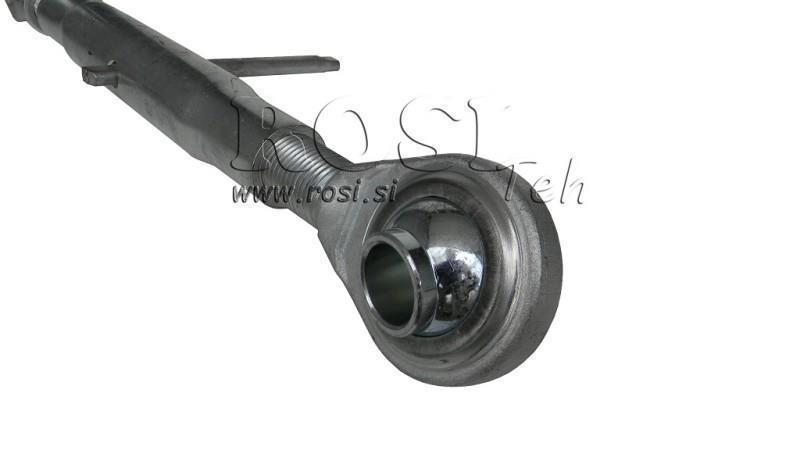 αυτόματος σπειρωτός ρυμουλκούμενος κατηγορίας 2 M30x3-680/920