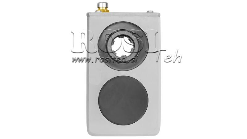 TRAKTORSKI REDUKTOR - INVERZIJA 1:1 (80HP-60kW) ŽENSKI-MOŠKI