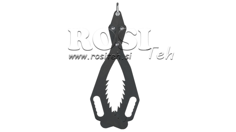 ΧΕΙΡΟΚΙΝΗΤΗ ΓΡΑΠΗ ΔΑΣΟΚΟΜΙΚΗΣ HD50 (500MM) - ΒΑΜΜΈΝΗ