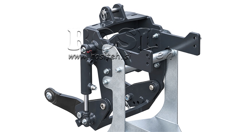 ΜΠΡΟΣΤΙΝΑ ΥΔΡΑΥΛΙΚΑ UNIVERSAL KIT CAT. 1 - PROFI STANDARD ΓΙΑ ΤΡΑΚΤΕΡ 800 KG