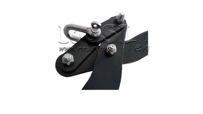 ΧΕΙΡΟΠΙΑΣΤΗΣ ΔΑΣΟΚΟΜΙΑΣ HD70 (700mm)