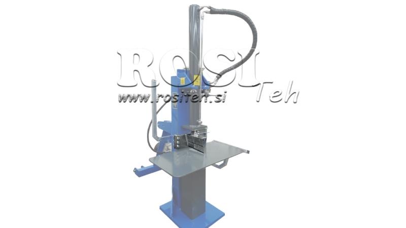 TOPOR GALVANIZAT PENTRU ÎMPĂRȚIT FIER