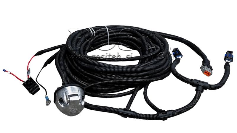 PROPRCIONALNI SKLOP REGULACIJSKEGA VENTILA AE 12VDC