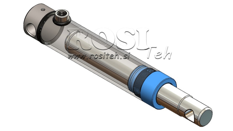 SET TESNIL ZA HIDRAVLIČNI CILINDER MONO 60/50