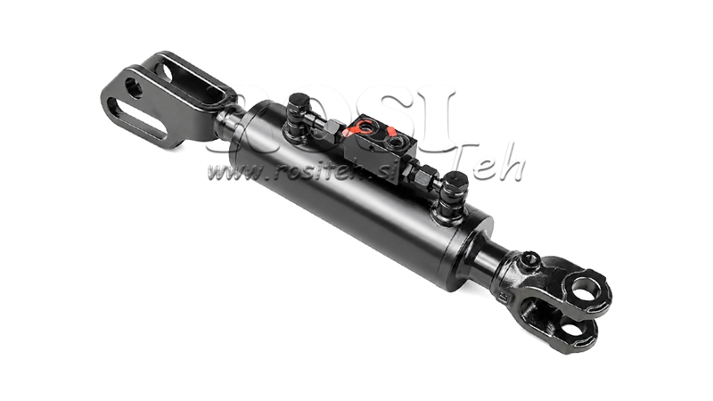 ΥΔΡΑΥΛΙΚΟΣ ΑΝΥΨΩΤΙΚΟΣ ΤΟΠ ΣΥΝΔΕΣΜΟΣ - FIAT - NEW HOLLAND 80/40MIN.570 ΤΥΠΟΣ (1) Φ 26/25.5