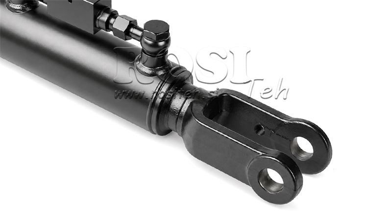 HYDRAULIC LIFTING TOP LINK - SAME 60/30MIN.480 TYPE (2) Φ 25.4/24.5