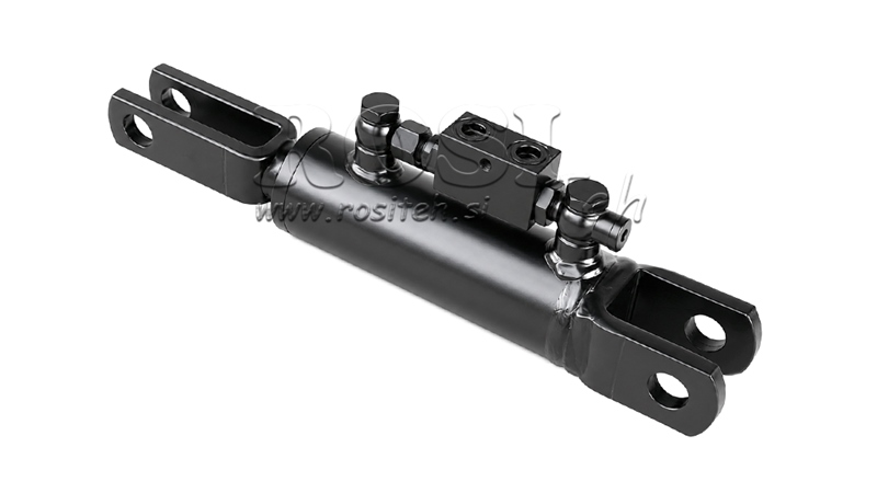 ΥΔΡΑΥΛΙΚΟ ΤΡΙΤΟ ΣΗΜΕΙΟ ΑΝΑΤΡΟΠΗΣ - CARRARO ANTONIO 60/30MIN.380 ΤΥΠΟΣ (1) Φ 24/24