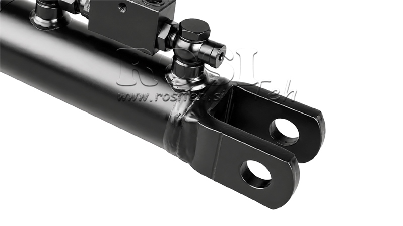ΥΔΡΑΥΛΙΚΟ ΤΡΙΤΟ ΣΗΜΕΙΟ ΑΝΑΤΡΟΠΗΣ - CARRARO ANTONIO 60/30MIN.380 ΤΥΠΟΣ (1) Φ 24/24