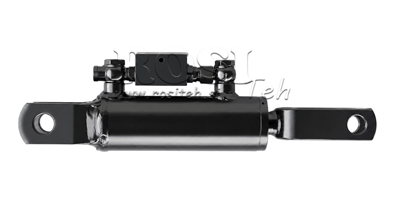 ΥΔΡΑΥΛΙΚΟ ΤΡΙΤΟ ΣΗΜΕΙΟ ΑΝΑΤΡΟΠΗΣ - CARRARO ANTONIO 60/30MIN.380 ΤΥΠΟΣ (1) Φ 24/24