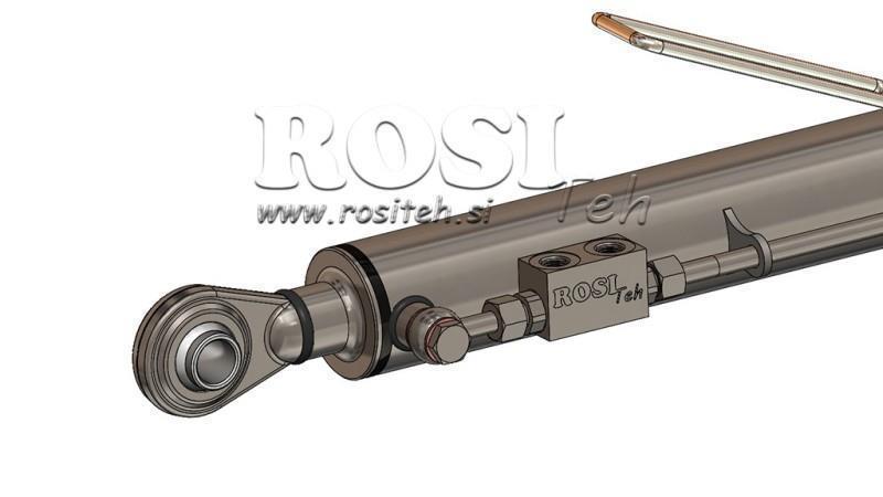 10147 - ΤΥΠΙΚΟΣ ΥΔΡΑΥΛΙΚΟΣ ΤΡΑΒΗΓΜΑΤΟΣ - 2Η ΚΛΑΣΗ 6335-280 (45-95HP)(25.4,25.4)