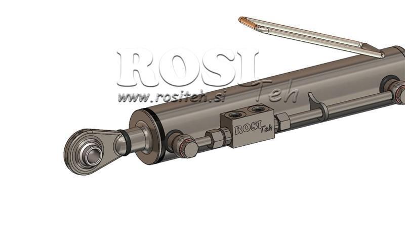 10144 - ΤΥΠΙΚΟΣ ΥΔΡΑΥΛΙΚΟΣ ΤΡΑΒΗΓΜΑΤΟΣ - 1Η ΚΛΑΣΗ 5030-400 (20-55HP)(25.4,25.4)