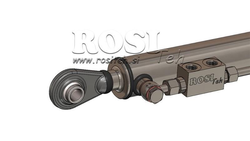 10140 - ΥΔΡΑΥΛΙΚΟΣ ΤΡΑΒΗΓΜΑΤΟΣ ΤΥΠΟΥ - 1 ΣΤΑΔΙΟ 50/30-400 (20-55HP)(19.2/19.2)