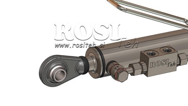 10149 - ΥΔΡΑΥΛΙΚΗ ΣΥΣΚΕΥΗ ΑΝΥΨΩΣΗΣ ΑΥΤΟΜΑΤΗ - 1 CAT. 5030-160 (20-55HP)(19.2)