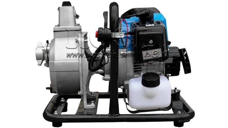 ΑΝΤΛΙΑ ΜΕΤΑΛΛΙΚΗ ΓΙΑ ΝΕΡΟ 8000 lit/h