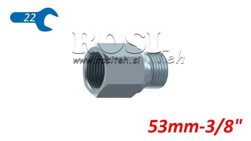 ΥΔΡΑΥΛΙΚΟΣ ΣΥΝΔΕΣΜΟΣ FITTING NZ