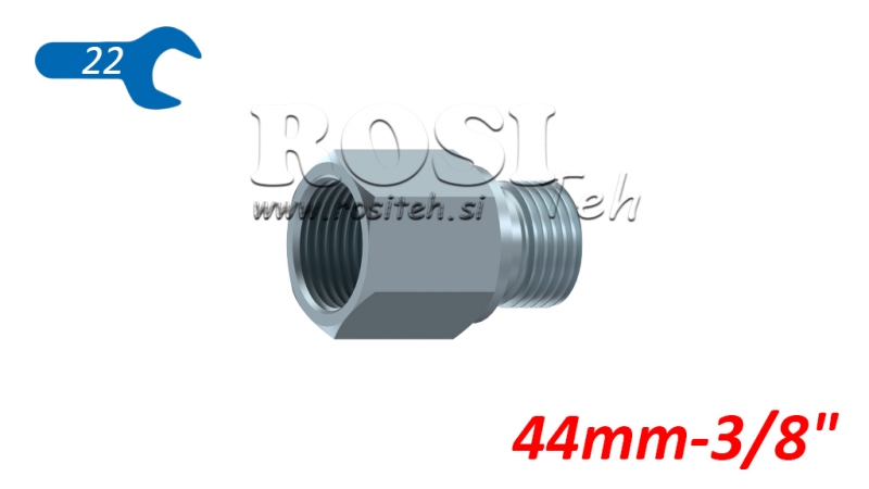 ΥΔΡΑΥΛΙΚΗ ΣΥΝΔΕΣΗ ΦΙΤΙΝΓΚ NZ