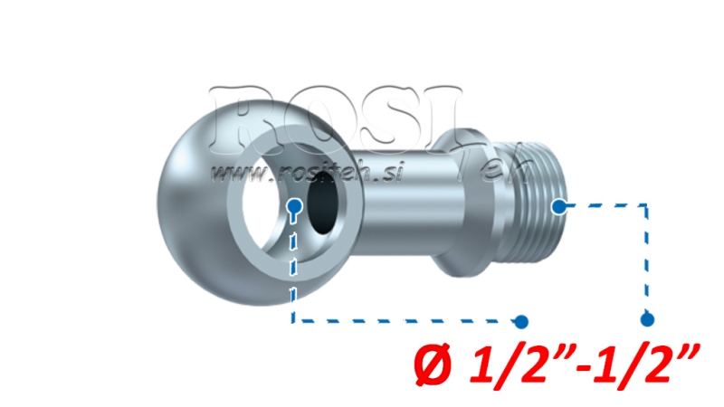 ΥΔΡΑΥΛΙΚΟΣ ΣΥΝΔΕΤΗΡΑΣ NZ