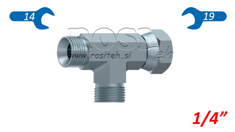 ΥΔΡΑΥΛΙΚΟΣ ΣΥΝΔΕΤΗΡΑΣ NZ