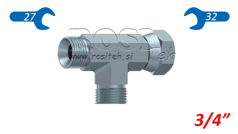 ΥΔΡΑΥΛΙΚΟΣ ΣΥΝΔΕΤΗΡΑΣ NZ