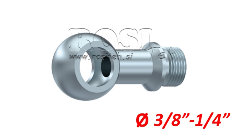 ΥΔΡΑΥΛΙΚΟΣ ΣΥΝΔΕΣΜΟΣ FITTING NZ