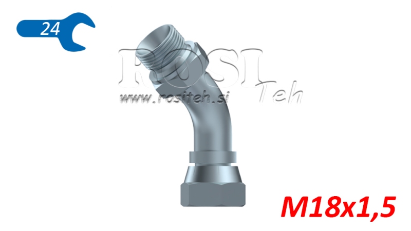 ΥΔΡΑΥΛΙΚΗ ΣΥΝΔΕΣΗ ΦΙΤΙΝΓΚ NZ