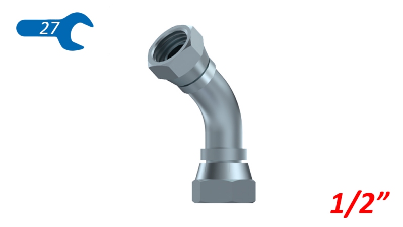 HYDRAULICKÉ PŘIPOJENÍ FITING NZ