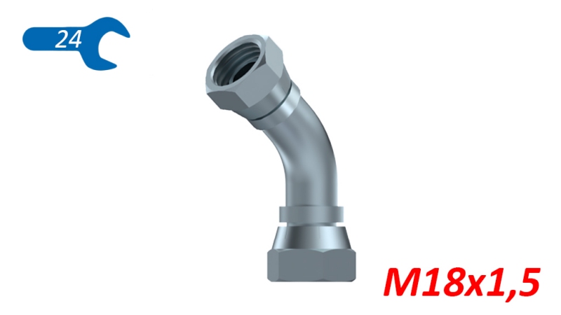 ΥΔΡΑΥΛΙΚΗ ΣΥΝΔΕΣΗ ΦΙΤΙΝΓΚ NZ