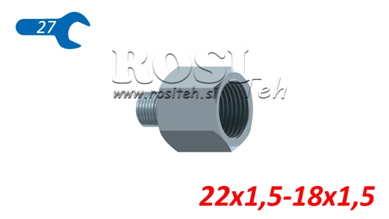 ΥΔΡΑΥΛΙΚΟΣ ΣΥΝΔΕΤΗΡΑΣ NZ