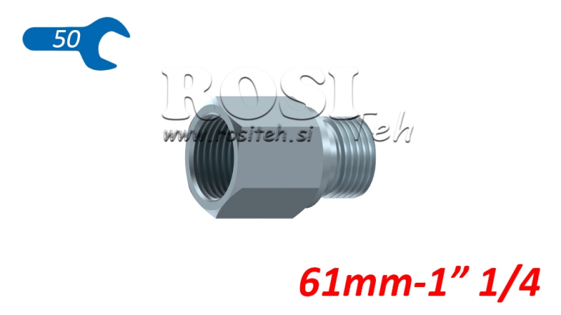 ΥΔΡΑΥΛΙΚΟΣ ΣΥΝΔΕΤΗΡΑΣ NZ