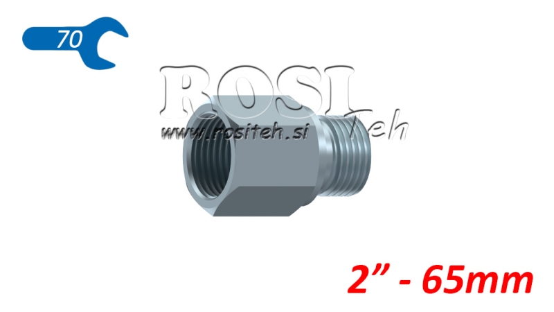 ΥΔΡΑΥΛΙΚΟΣ ΣΥΝΔΕΤΗΡΑΣ NZ