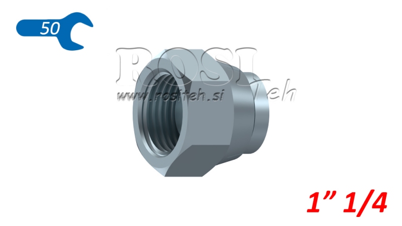 ΥΔΡΑΥΛΙΚΟΣ ΣΥΝΔΕΤΗΡΑΣ NZ