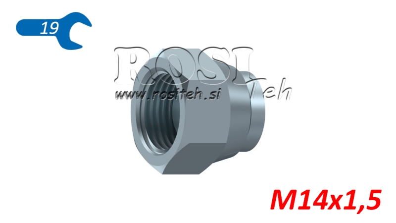 HYDRAULISCHER ANSCHLUSS NZ